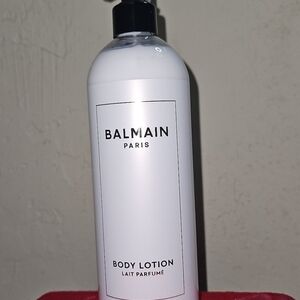 BALMAIN PARIS Body Lotion  16oz